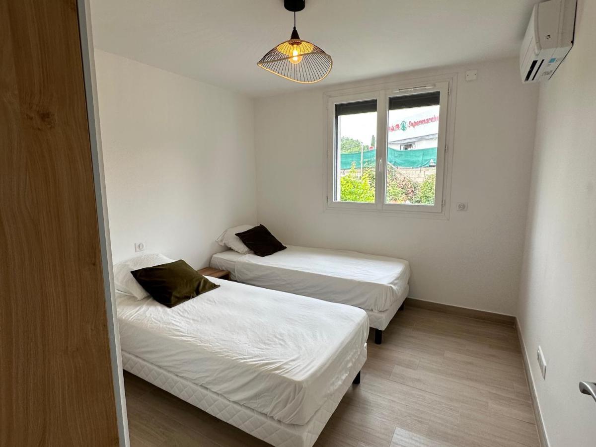 Alivu - Appartement Moderne Avec Terrasse Cargese Exterior photo
