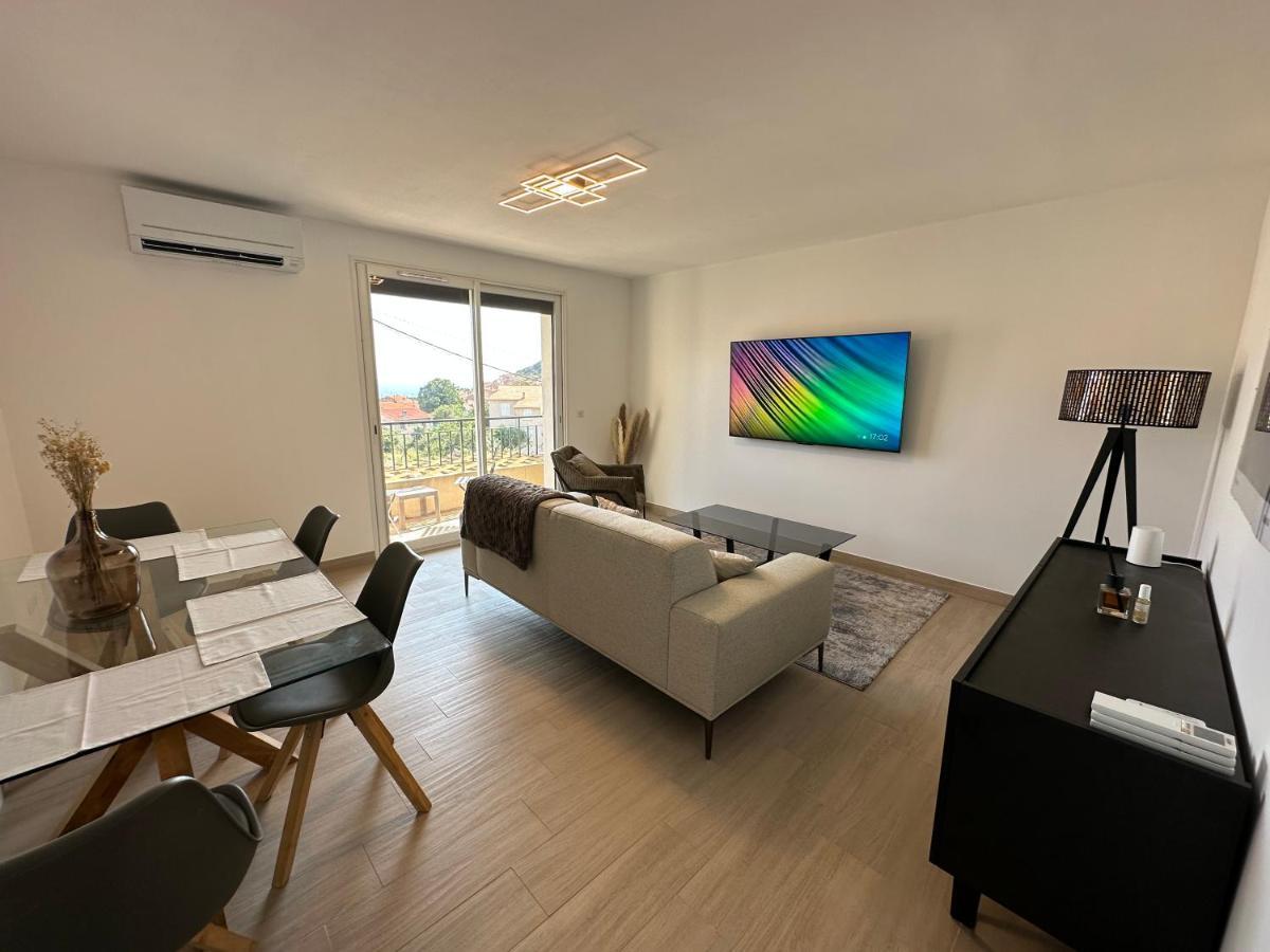 Alivu - Appartement Moderne Avec Terrasse Cargese Exterior photo